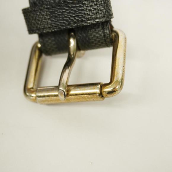 Louis Vuitton Sling Bag Belt Bag Damier Graphite Suntulle Pochette Homme M683... - Picture 11 of 13